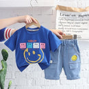 Baby T-Shirt & Jeans Pant Set