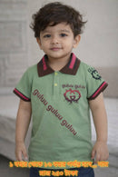 Boy's Polo Shirt