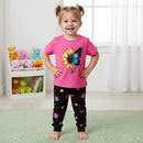 Short Sleeve T-Shirt & Long Pant