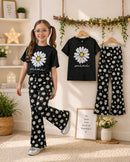 Short Sleeve & Long Pant Set