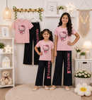 Short Sleeve & Long Pant Set