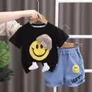 Baby T-Shirt & Jeans Pant Set